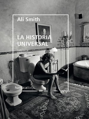 cover image of La historia universal